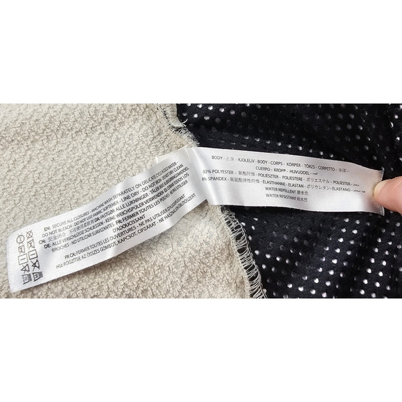 Ariat XXL women's Aztec spell out rodeo zip up jacket western wind protect # - Picture 5 of 10